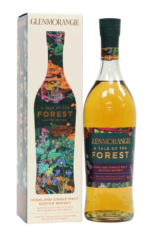 Glenmorangie – A Tale of The Forest - Limited Edition