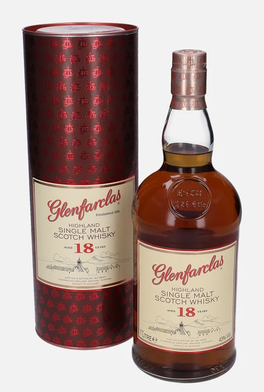 Glenfarclas – 18 Year Old