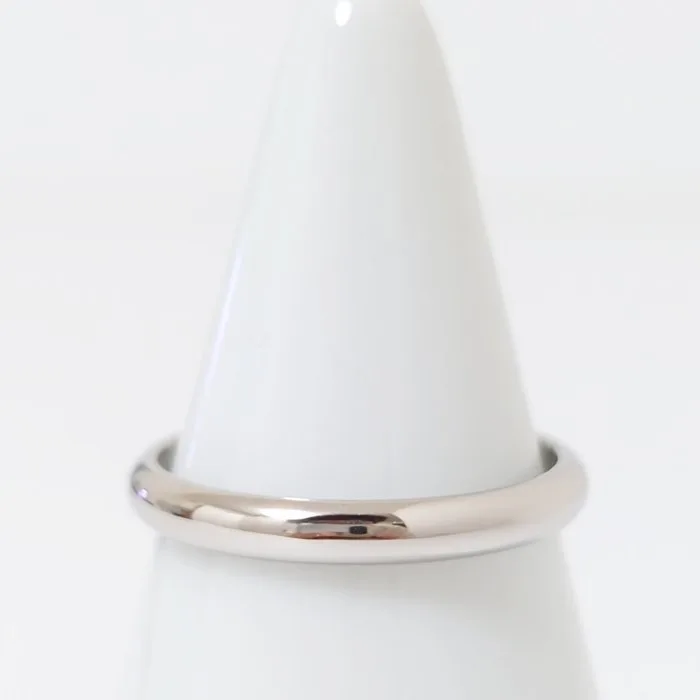 Cartier - Ring - Wedding Platinum