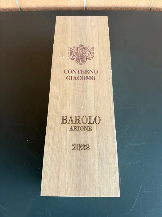 2022 Conterno Giacomo, Arione - Barolo DOCG - 1 Magnum (1.5L)