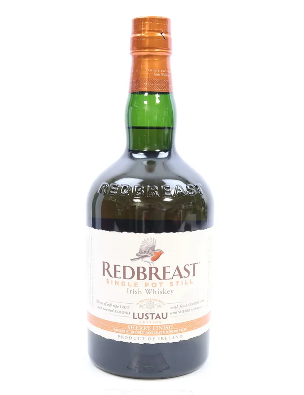 Redbreast – Lustau Edition