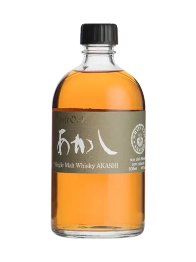 White Oak – Akashi Single Malt