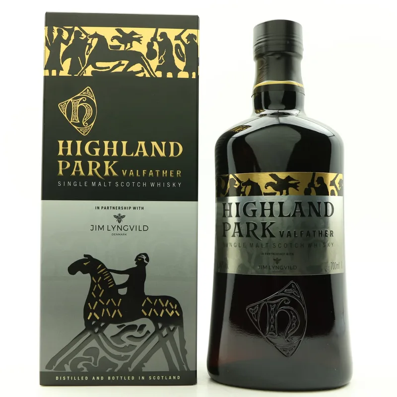 Highland Park – Valfather (70cl, 47%)