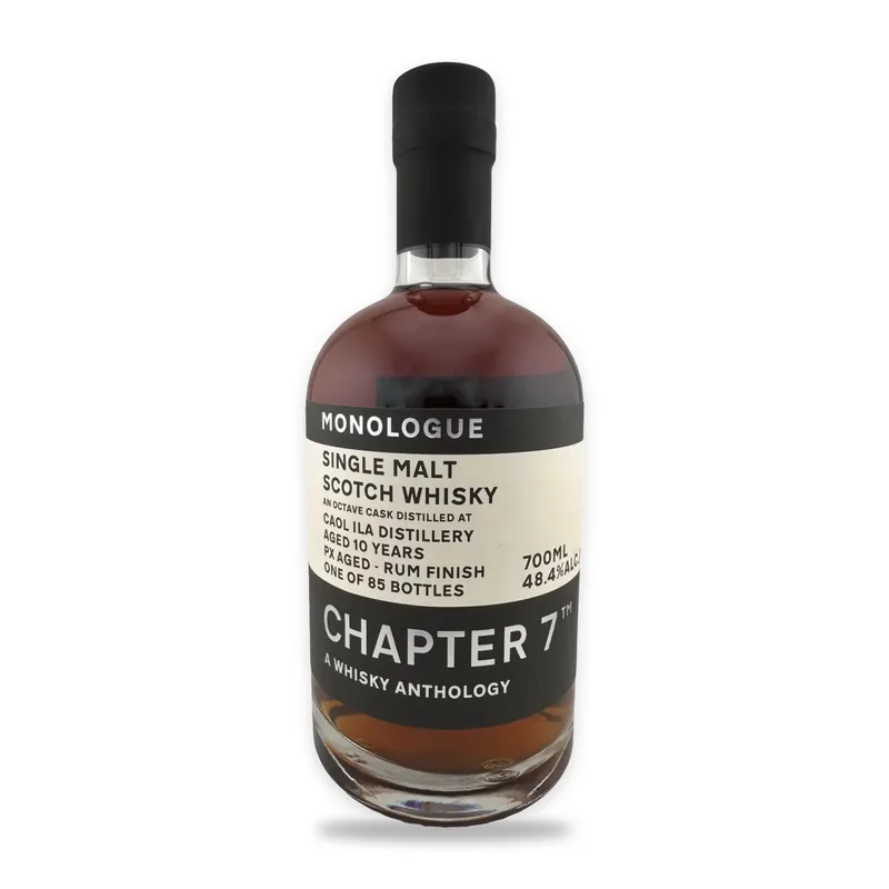 Chapter 7 Caol Ila 10 Year Old (70cl, 48.4%)