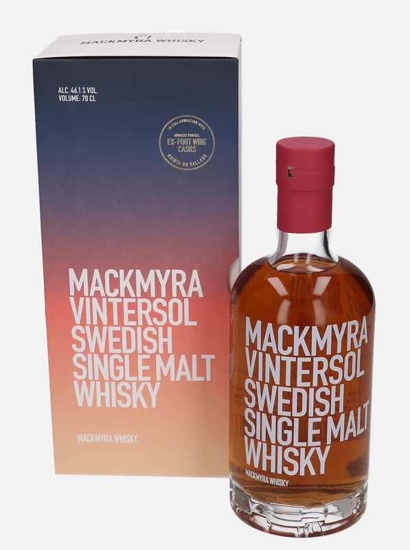 Mackmyra – Vintersol Art.No. MC-013