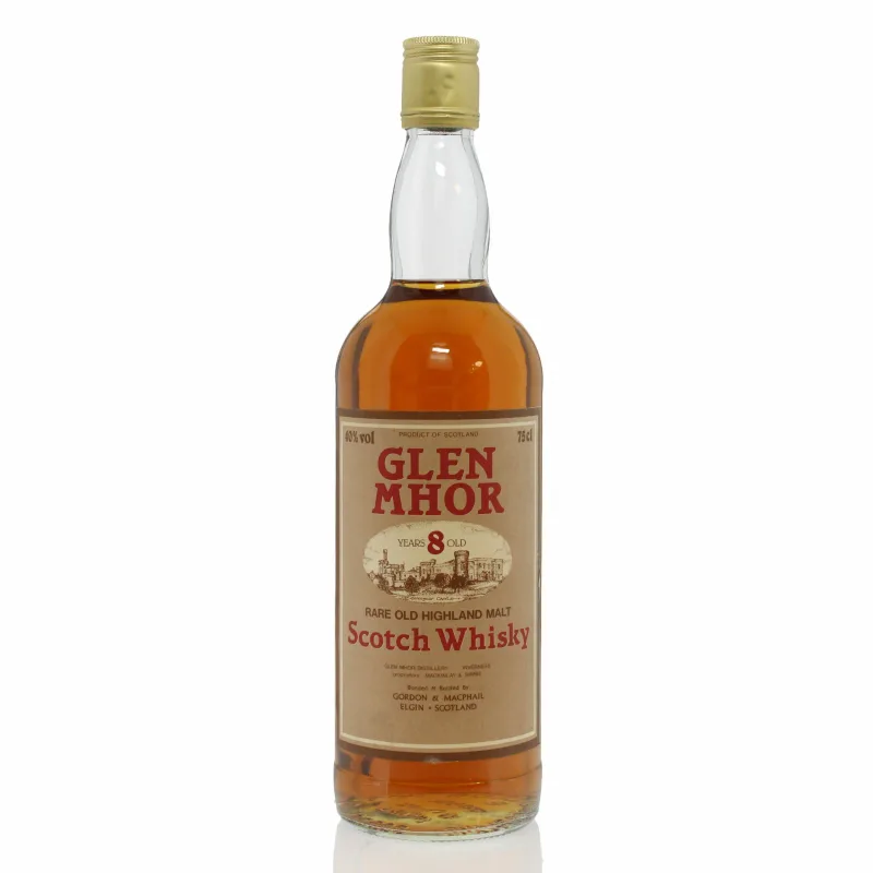 Glen Mhor – 8 Year Old Gordon & MacPhail