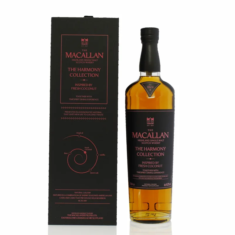 Macallan – The Harmony Collection Fresh Coconut