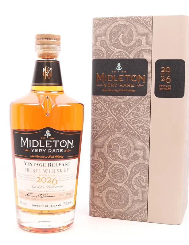 Midleton – Very Rare 2026 Serial No. 05956