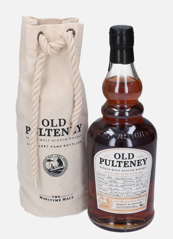 Old Pulteney – 2010 12 Year Old