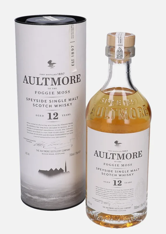 Aultmore – Foggie Moss 12 Year Old