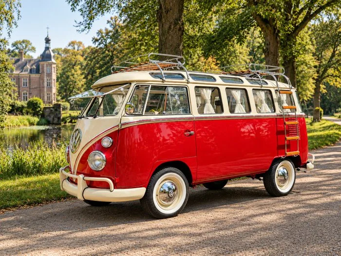 Volkswagen - T1 Samba 23-window - 1974