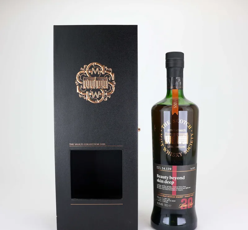 Macallan 1989 – 30 Years Old