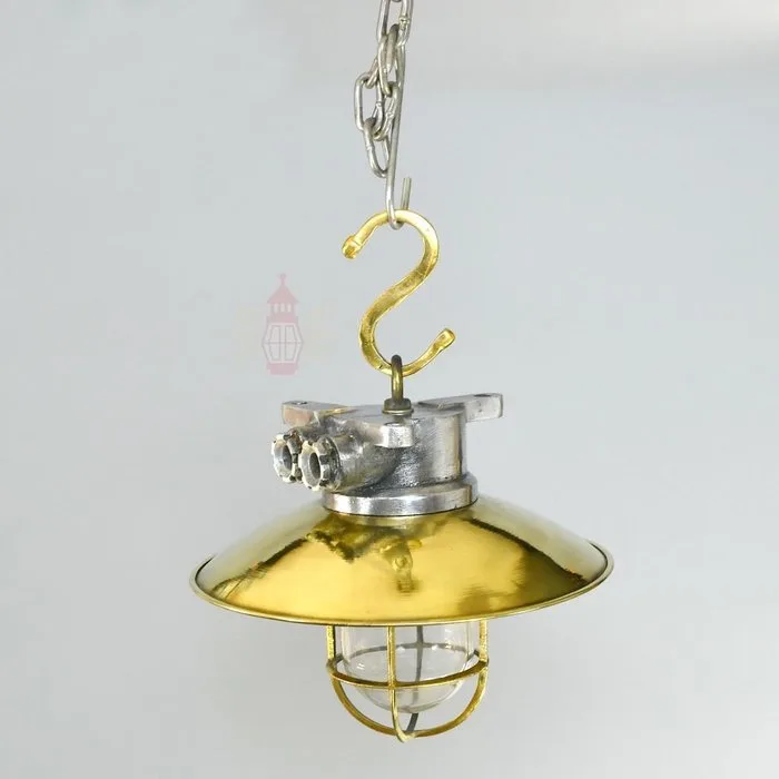 Ceiling lamp - Metal, Enamel