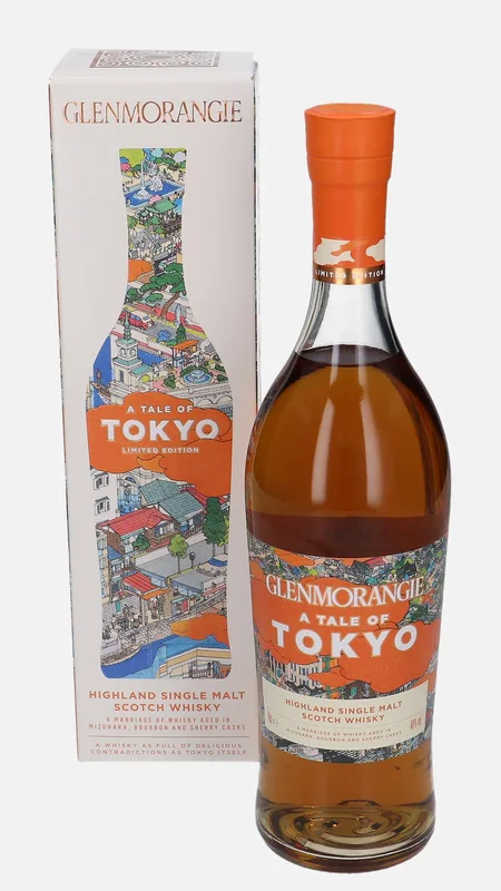 Glenmorangie – A Tale of Tokyo