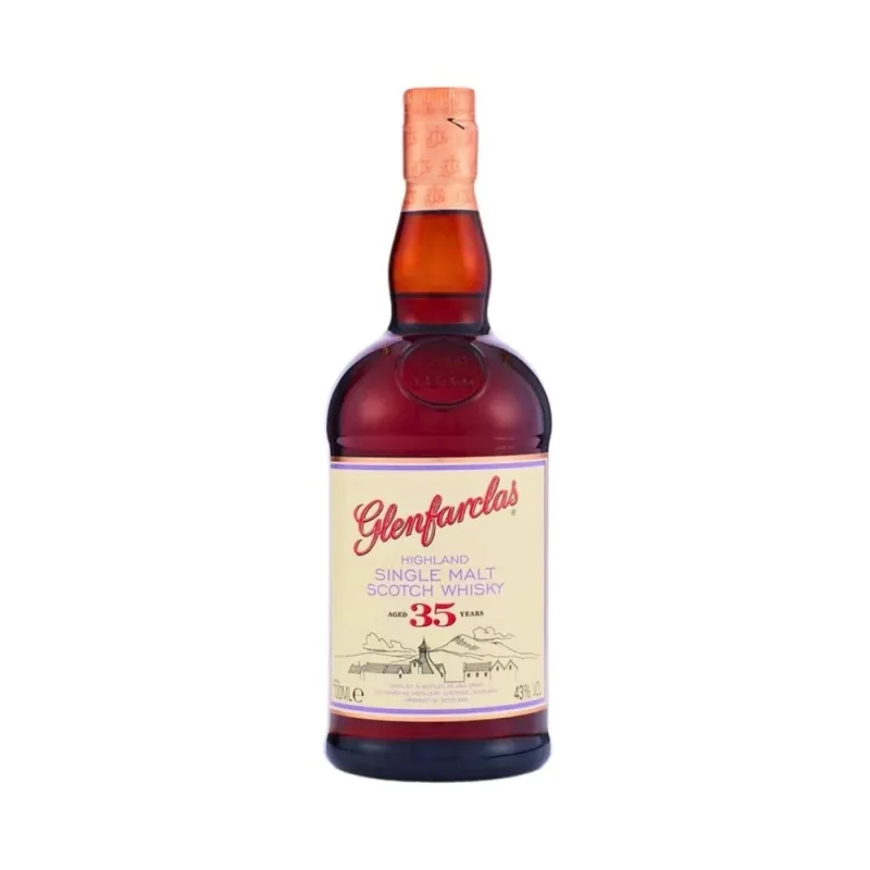 Glenfarclas – 35 Year Old (70cl, 43%)