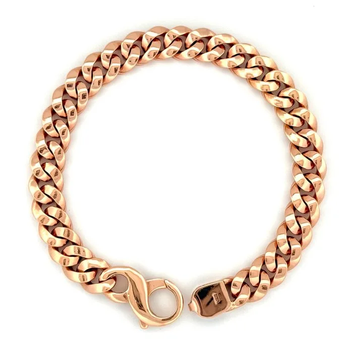 Vieri - Bracelet - 18 kt. Rose gold