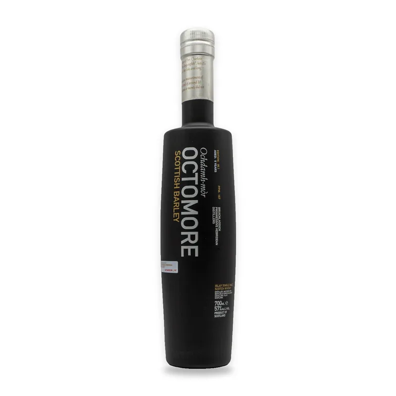 Bruichladdich – Octomore 6.1