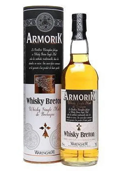 Armorik Breton Single Malt