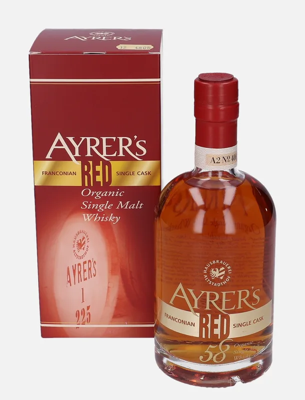 Ayrer's – Red 2007