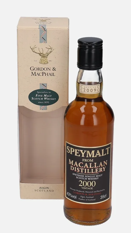 Macallan – 2000 Gordon & MacPhail Speymalt