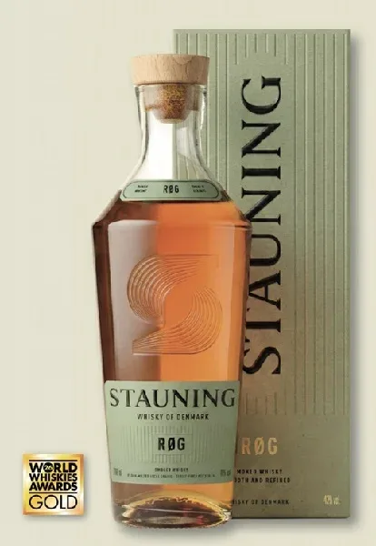 Stauning – Røg