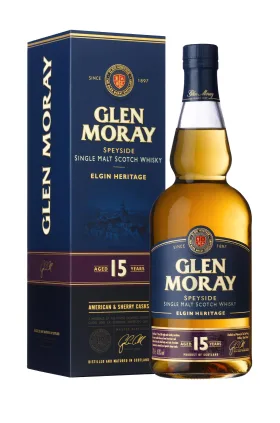 Glen Moray – 15 Year Old