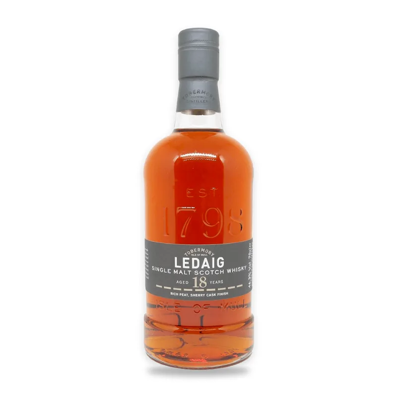 Ledaig 18 Year Old