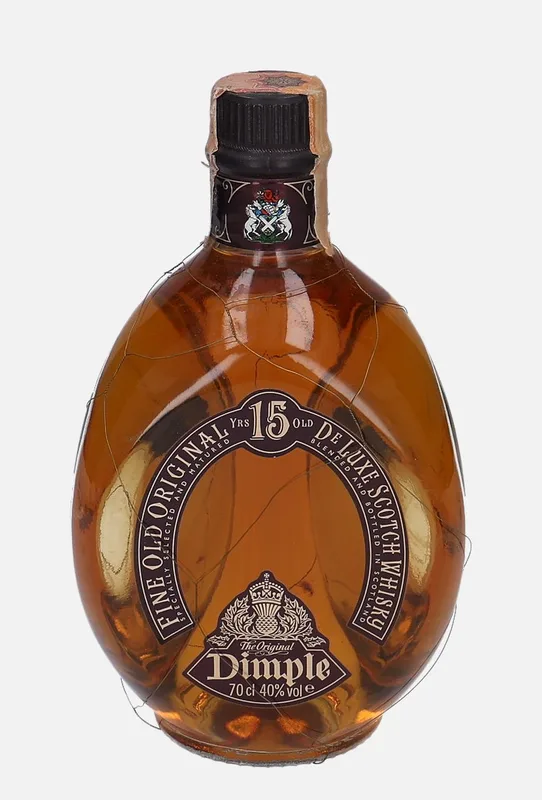 Dimple – Fine Old Original 15 Year Old