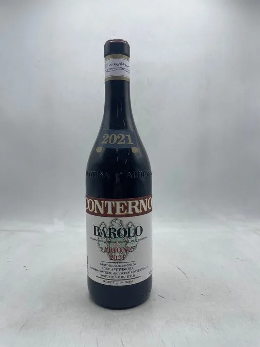 2021 Giacomo Conterno Arione - Barolo DOCG - 1 Bottle (0.75L)