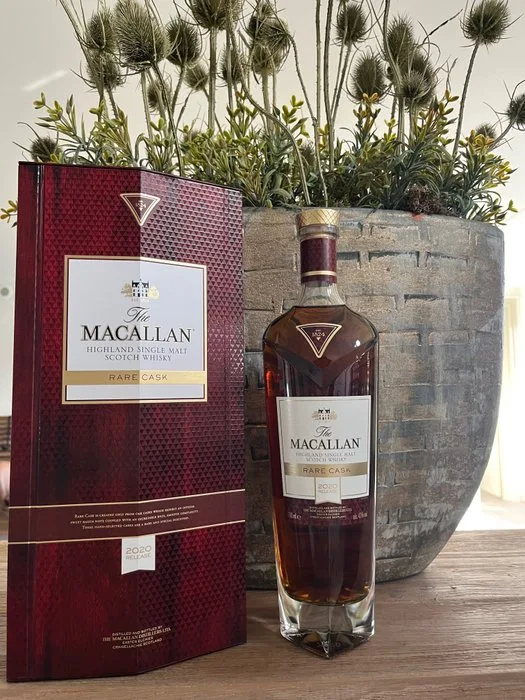 Macallan Rare Cask 2020 Release - 700ml