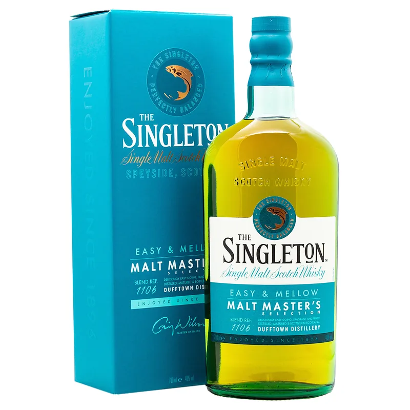 Singleton Malt Master's Selection Batch 1106 (70cl, 40%)