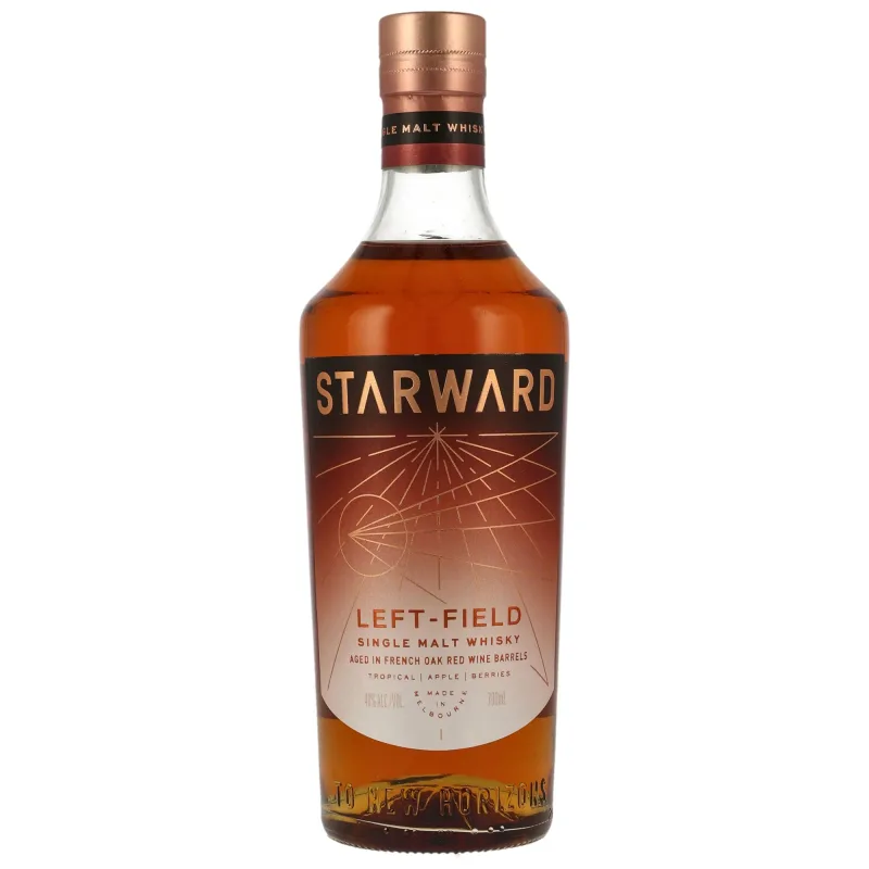 Starward – Left-Field