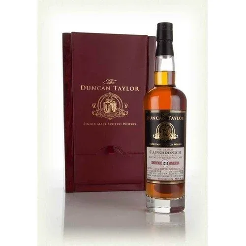 Caperdonich – 23 Year Old 1992 Octave Sherry Cask Duncan Taylor (48%)