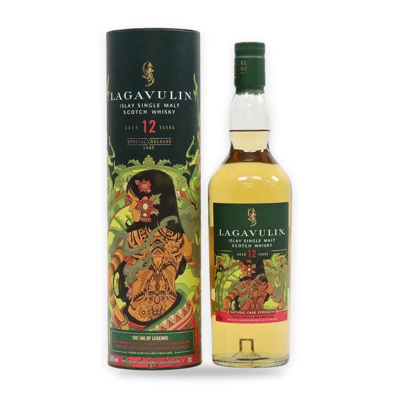 Lagavulin – 12 Year Old - Diageo Special Release 2023
