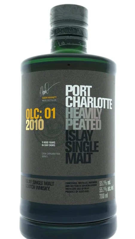 Port Charlotte – 9 Year Old 2010 OLC:01