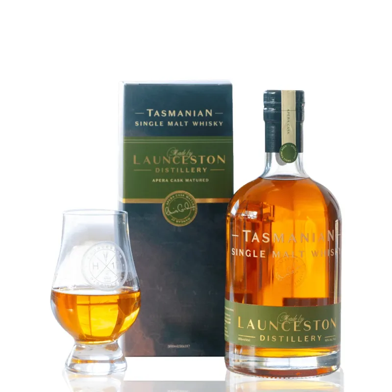 Launceston – Apera Cask Matured (46%)