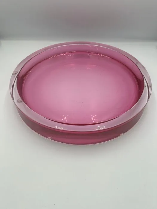 Anna Torfs - Dish - Glass - Centerpiece - 2002