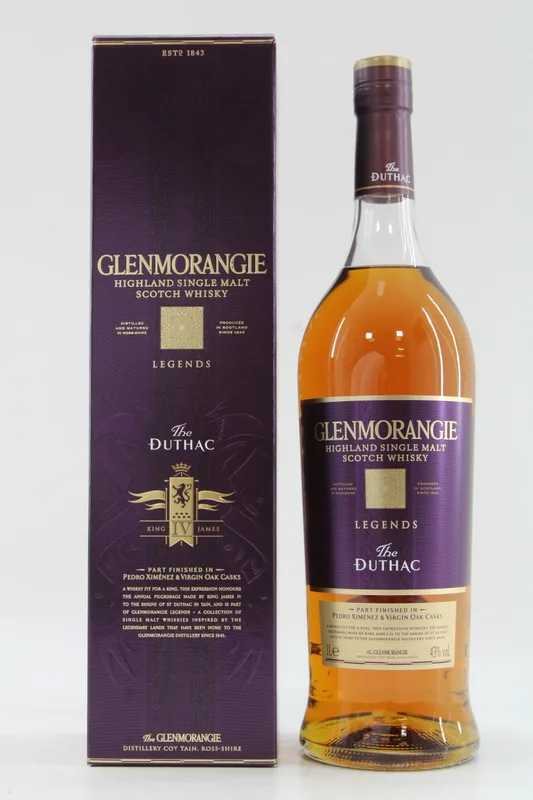Glenmorangie – The Duthac - 1 Litre