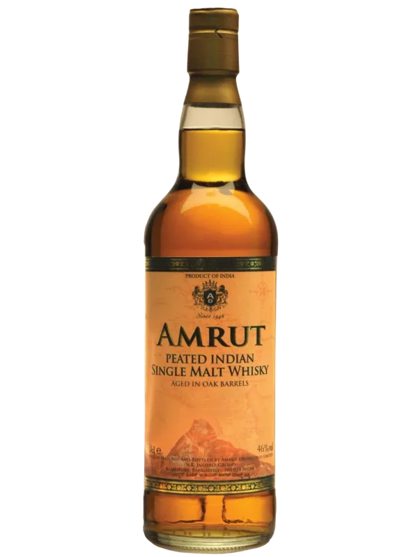 Amrut – Peated Single Malt