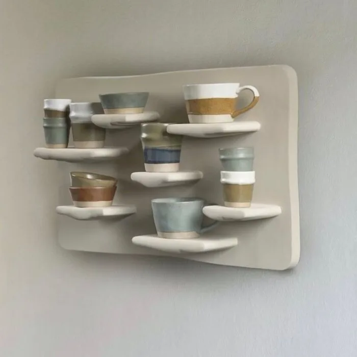 Villa Collection - Shelf - Polyresin