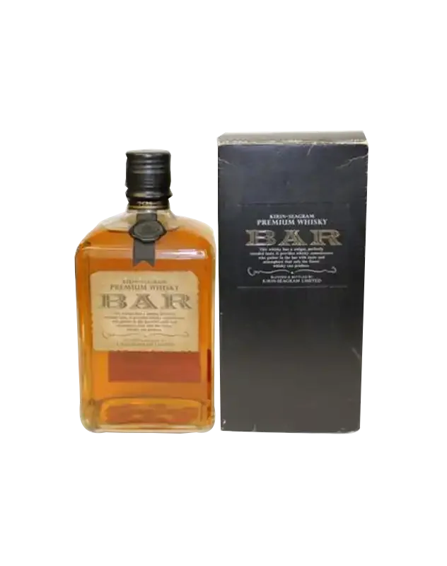 Kirin Seagram Bar Premium Whisky