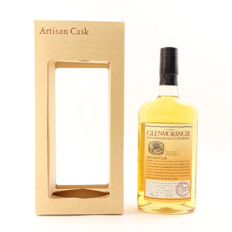 Glenmorangie – Artisan Cask 50cl (50cl, 46%)