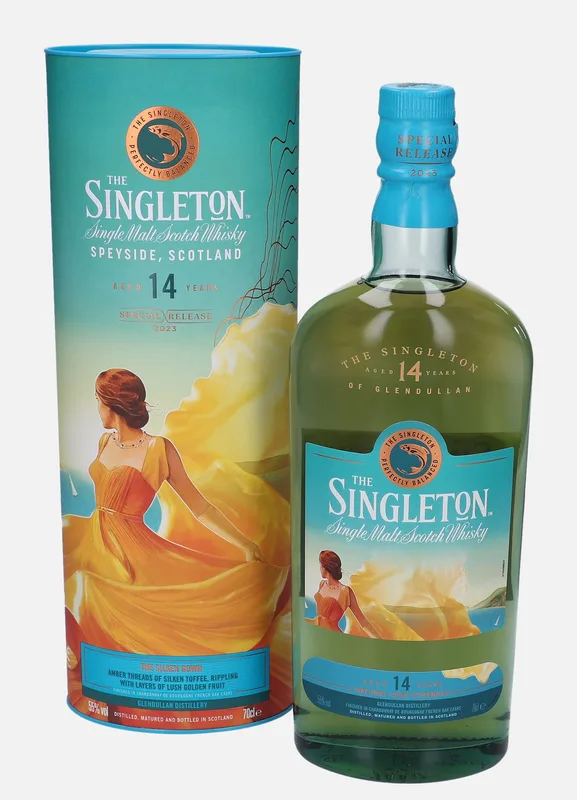 Glendullan – 14 Year Old The Singleton Special Release 2023