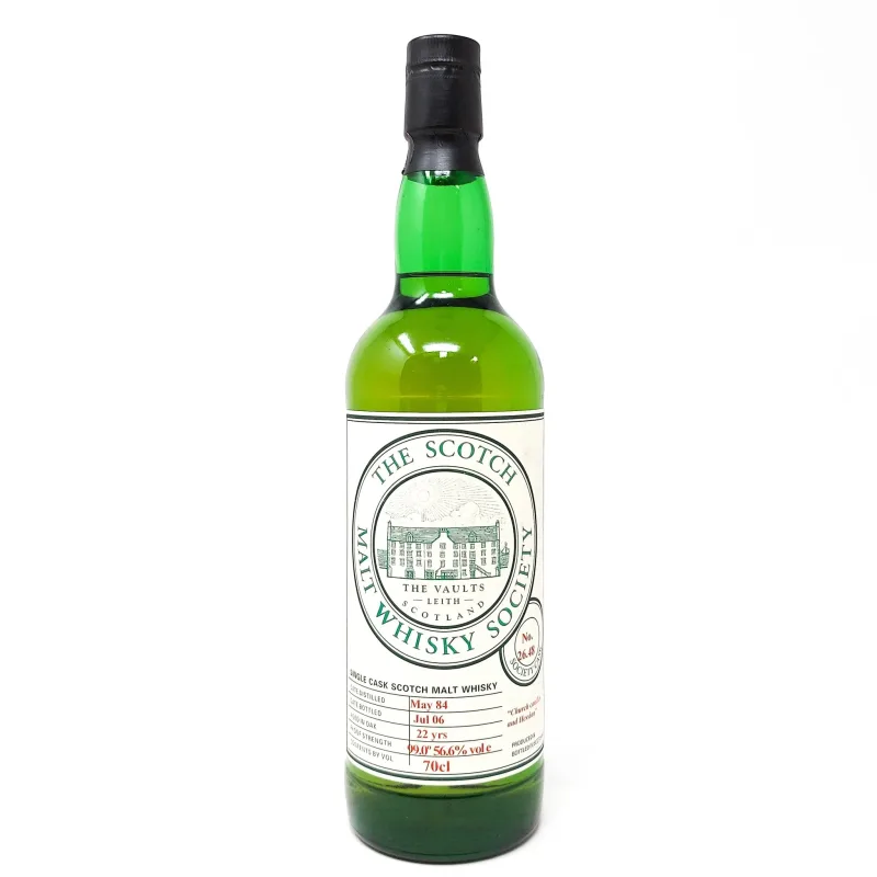 Clynelish – 1984 22 Year Old SMWS 26.48