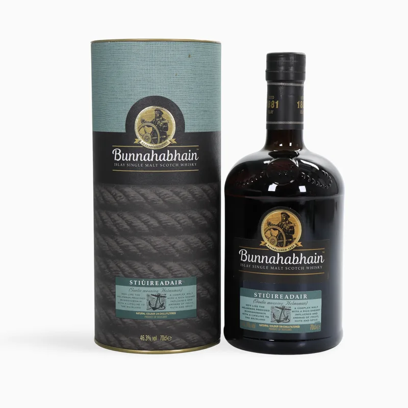 Bunnahabhain – Stiuireadair