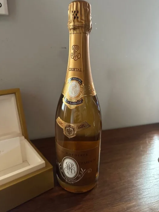 2007 Louis Roederer, Cristal - Champagne Brut, Grand Cru - 1 Bottle (0.75L)