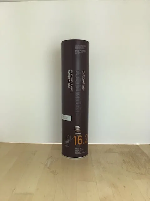 Octomore 16.2 (70cl, 58.1%)