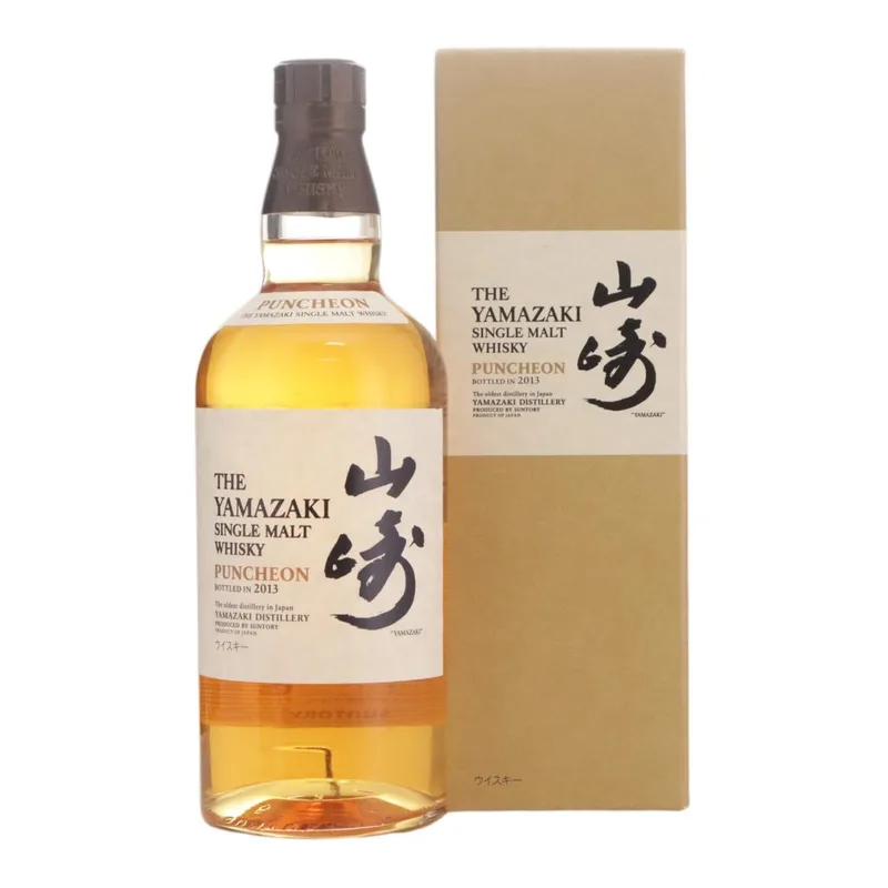 Yamazaki – Puncheon 2013
