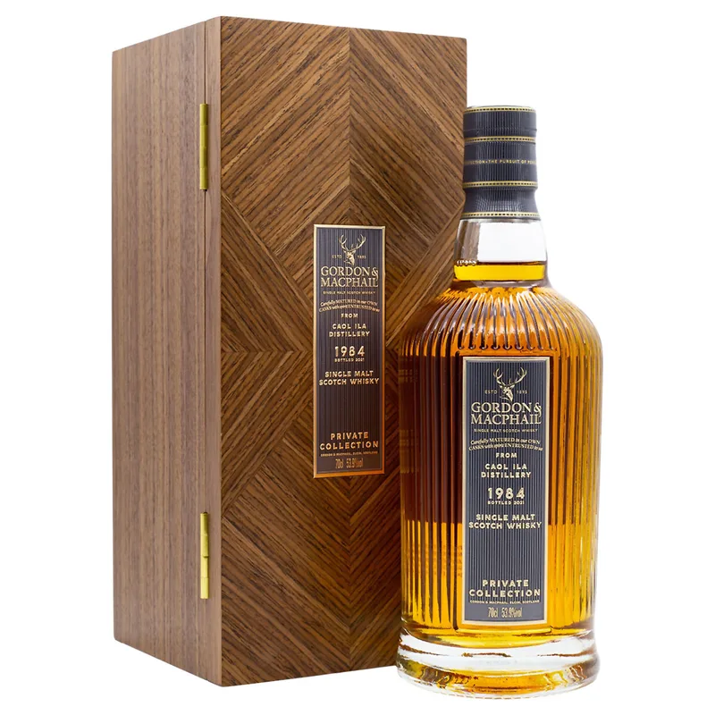 Gordon & MacPhail Caol Ila 36 Years 1984/2021 Private Collection (70cl, 53.9%)