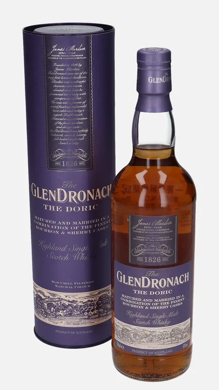 Glendronach – The Doric